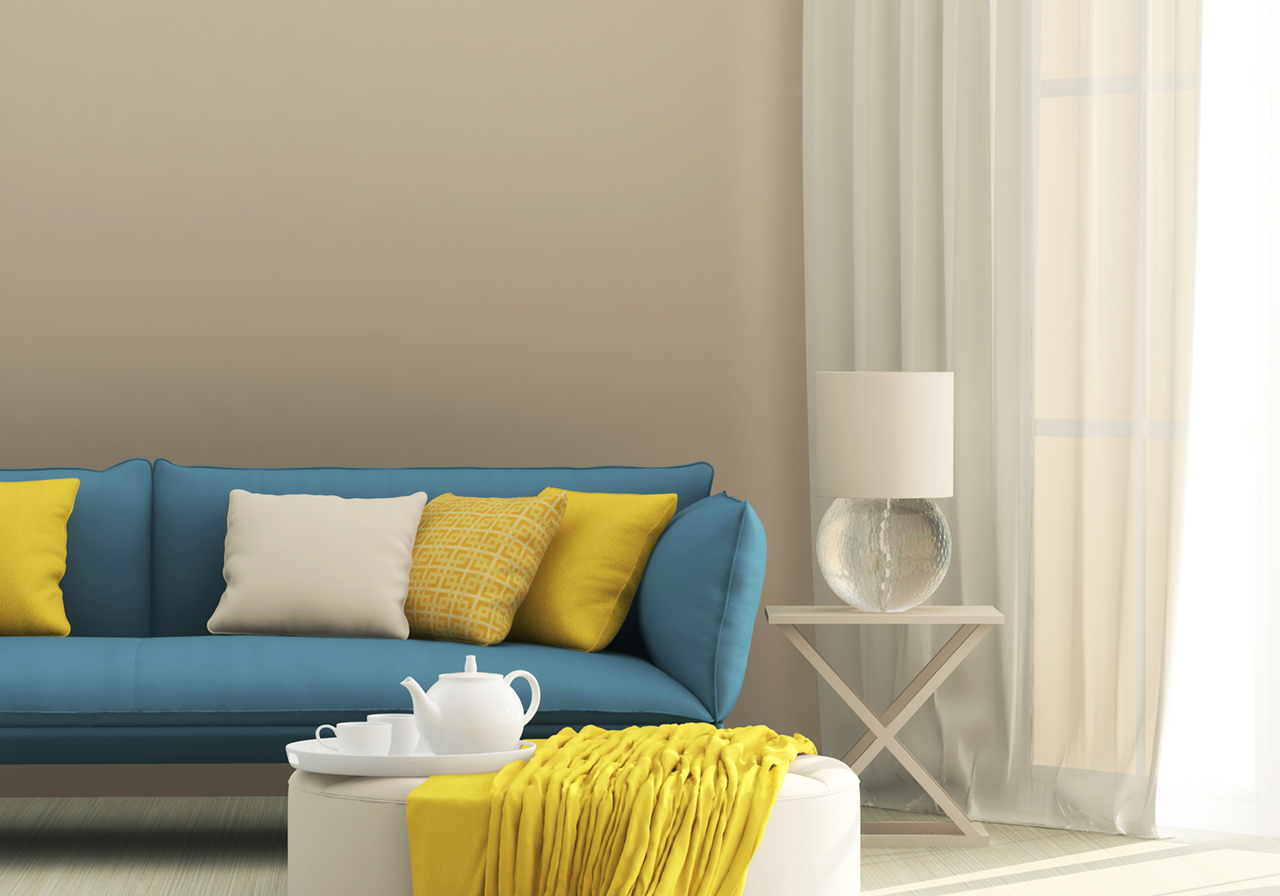 interior view at Lisa Bay Villas